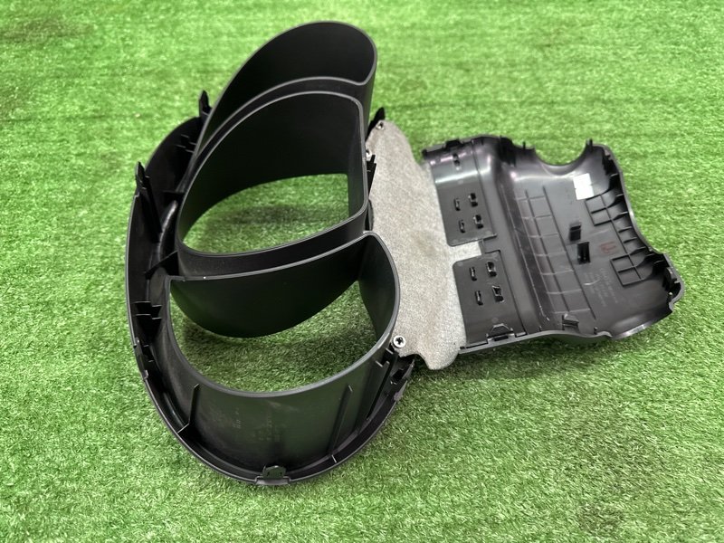 Накладка панели приборов (Козырек) Kia Soul 2014 SW