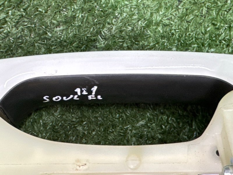 Ручка двери наружная в сборе Kia Soul 2014 SW