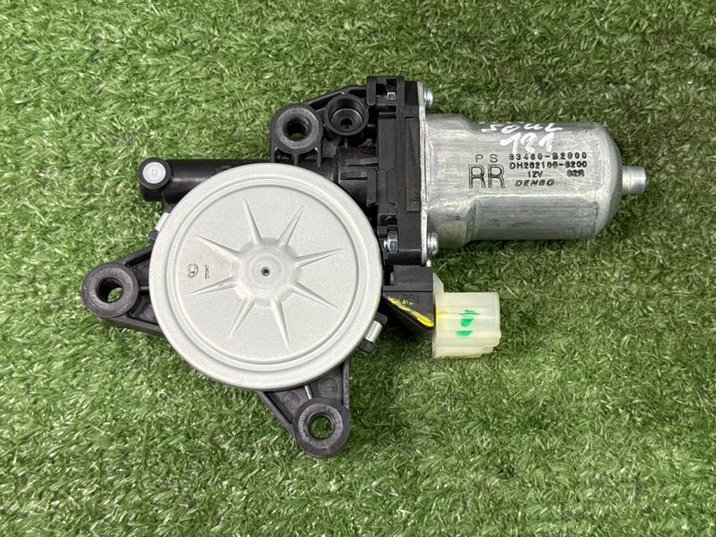 Мотор стеклоподъемника Kia Soul 2014 SW