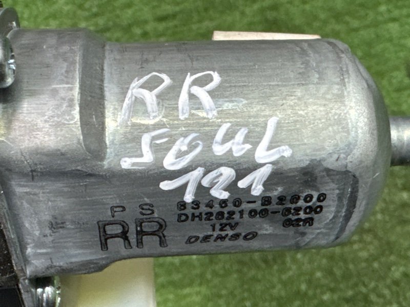 Мотор стеклоподъемника Kia Soul 2014 SW