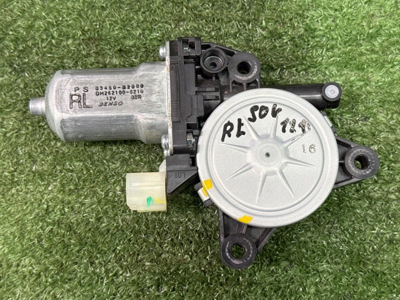 Мотор стеклоподъемника Kia Soul 2014 SW