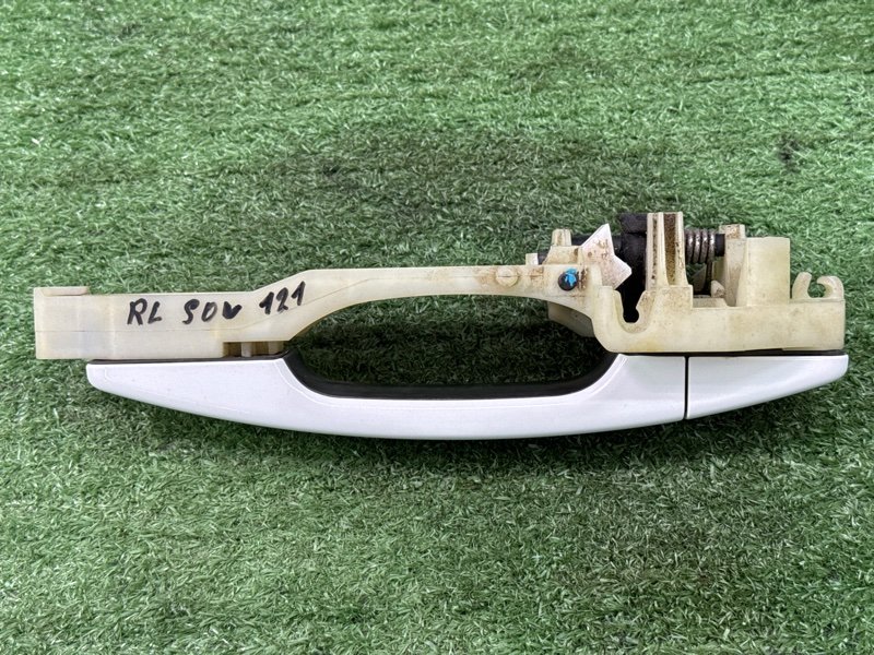 Ручка двери наружная в сборе Kia Soul 2014 SW