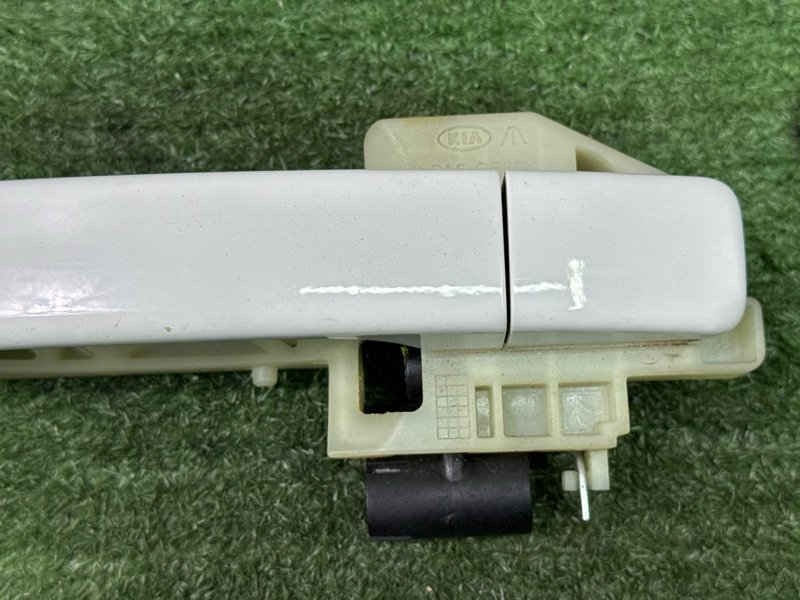 Ручка двери наружная в сборе Kia Soul 2014 SW