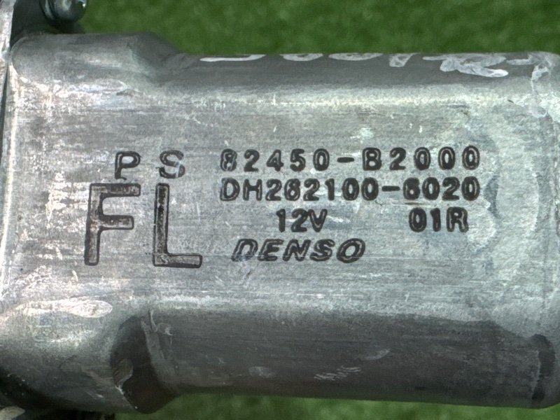 Мотор стеклоподъемника Kia Soul 2014 SW