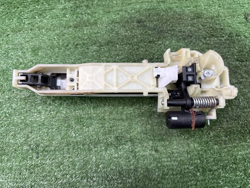 Ручка двери наружная в сборе Kia Soul 2014 SW