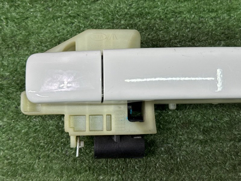 Ручка двери наружная в сборе Kia Soul 2014 SW