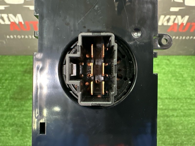 Блок управления отопителем и кондиционером Kia Soul 2014 SW