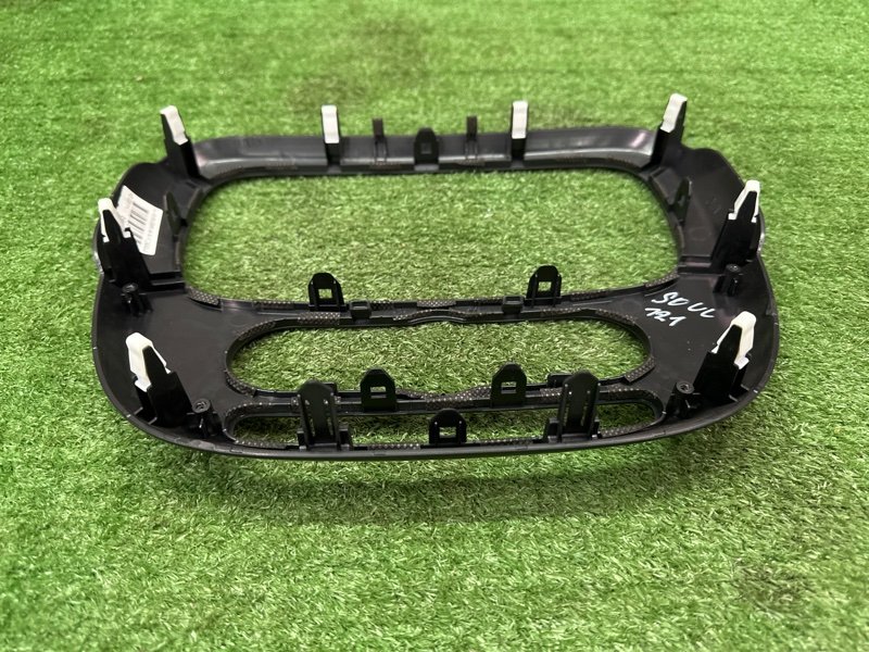 Рамка магнитолы Kia Soul 2014 SW