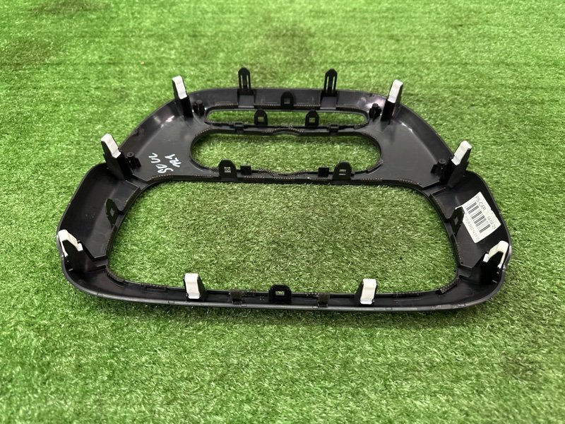 Рамка магнитолы Kia Soul 2014 SW