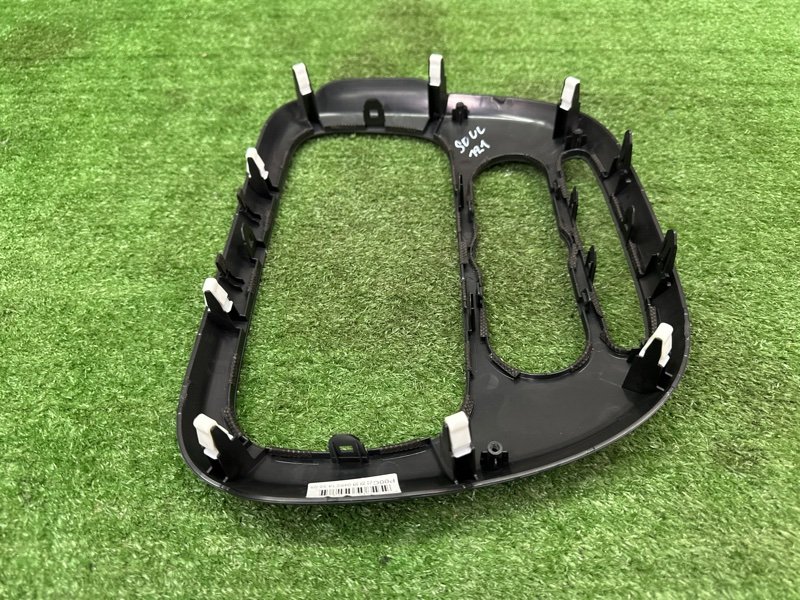 Рамка магнитолы Kia Soul 2014 SW