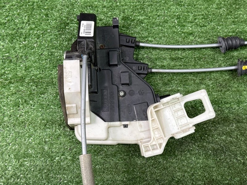 Замок двери Kia Soul 2014 SW