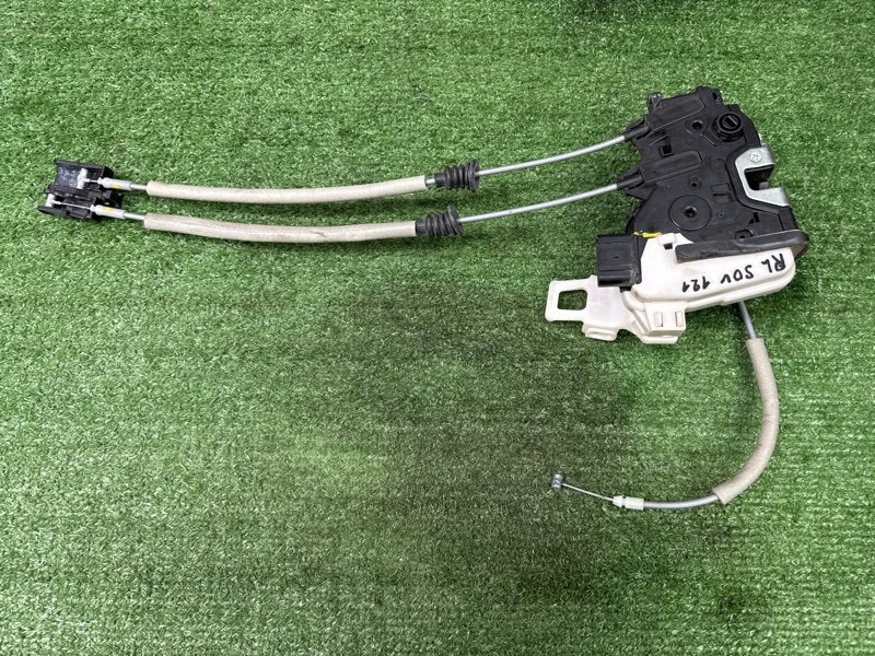 Замок двери Kia Soul 2014 SW