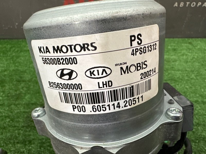 Рулевая колонка с ЭУР Kia Soul 2014 SW