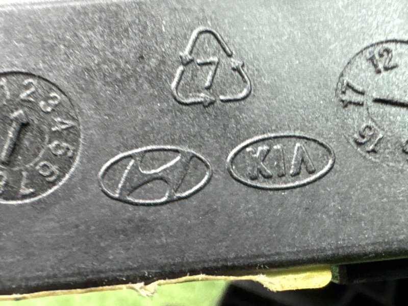 Педаль газа электронная Kia Soul 2014 SW