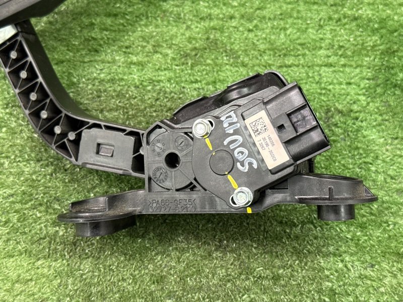 Педаль газа электронная Kia Soul 2014 SW