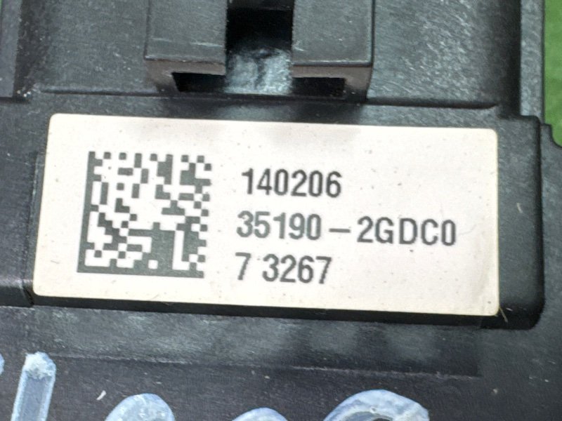 Педаль газа электронная Kia Soul 2014 SW