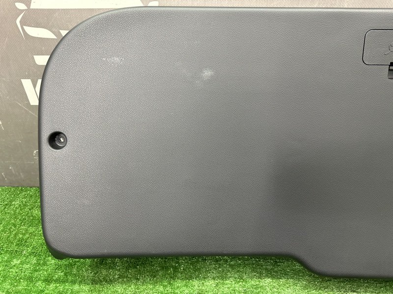 Накладка крышки багажника Kia Soul 2014 SW