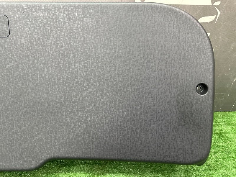 Накладка крышки багажника Kia Soul 2014 SW