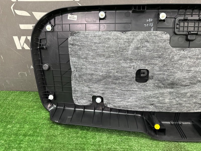 Накладка крышки багажника Kia Soul 2014 SW