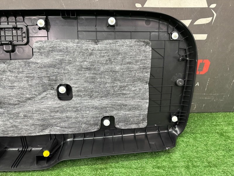 Накладка крышки багажника Kia Soul 2014 SW