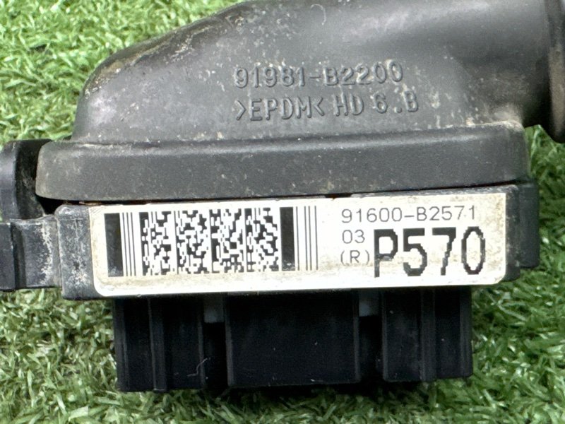 Проводка двери Kia Soul 2014 SW