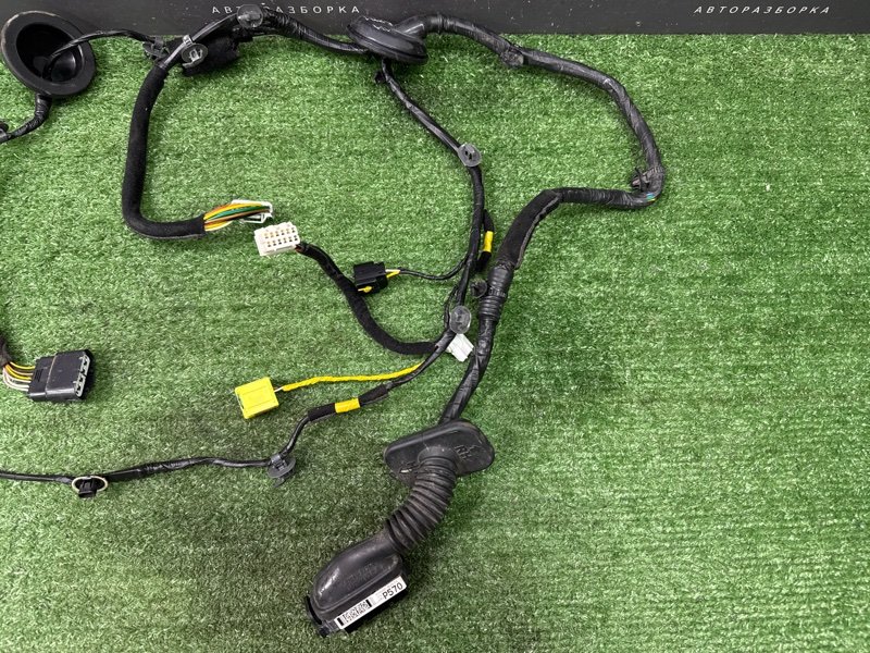 Проводка двери Kia Soul 2014 SW