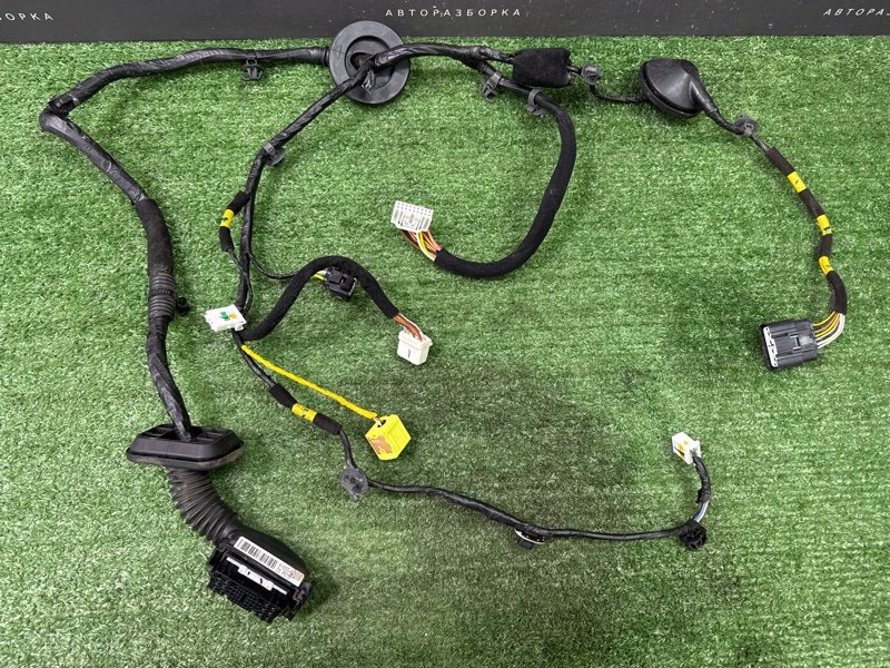 Проводка двери Kia Soul 2014 SW