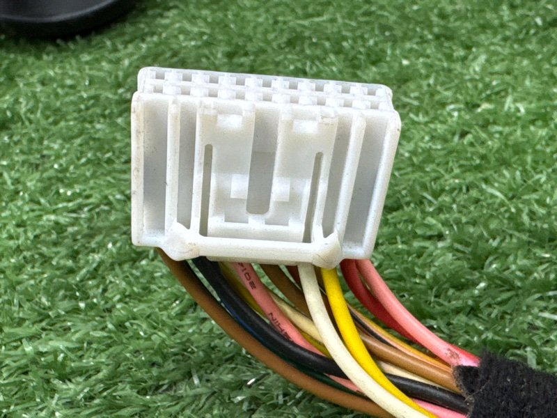 Проводка двери Kia Soul 2014 SW