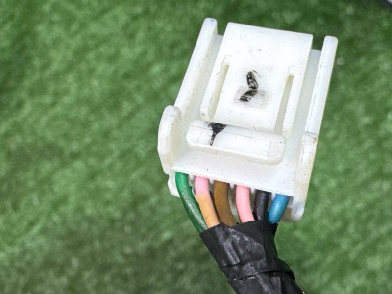 Проводка двери Kia Soul 2014 SW