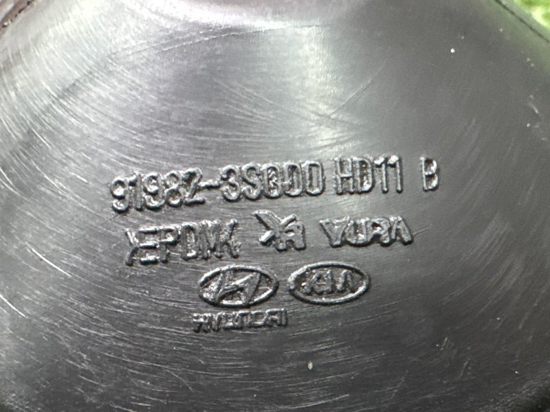 Проводка двери Kia Soul 2014 SW