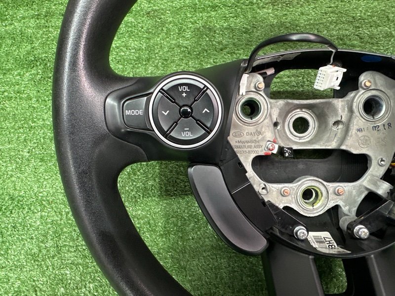 Рулевое колесо Kia Soul 2014 SW