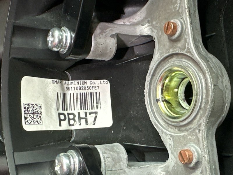 Рулевое колесо Kia Soul 2014 SW