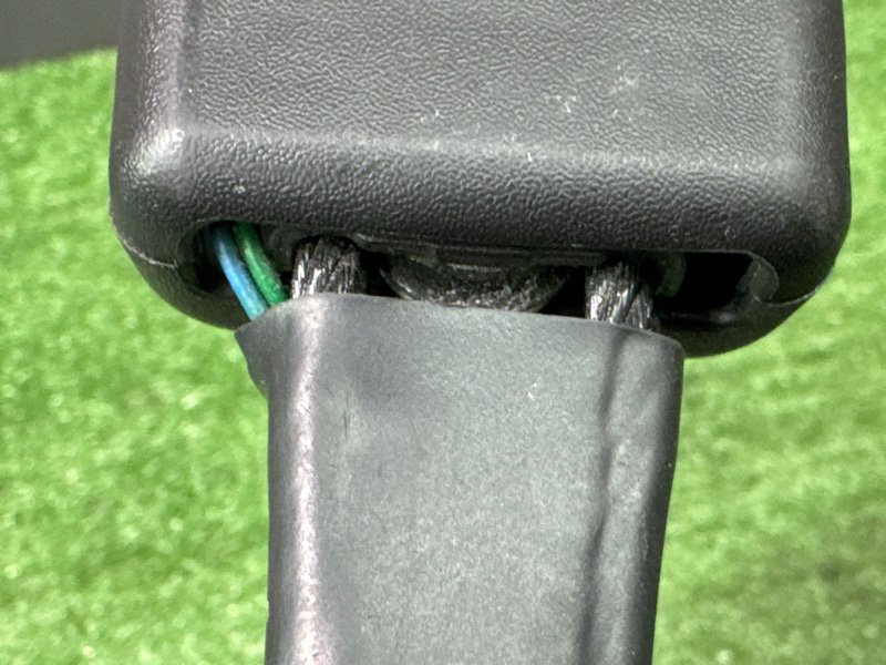 Замок ремня безопасности Kia Soul 2014 SW