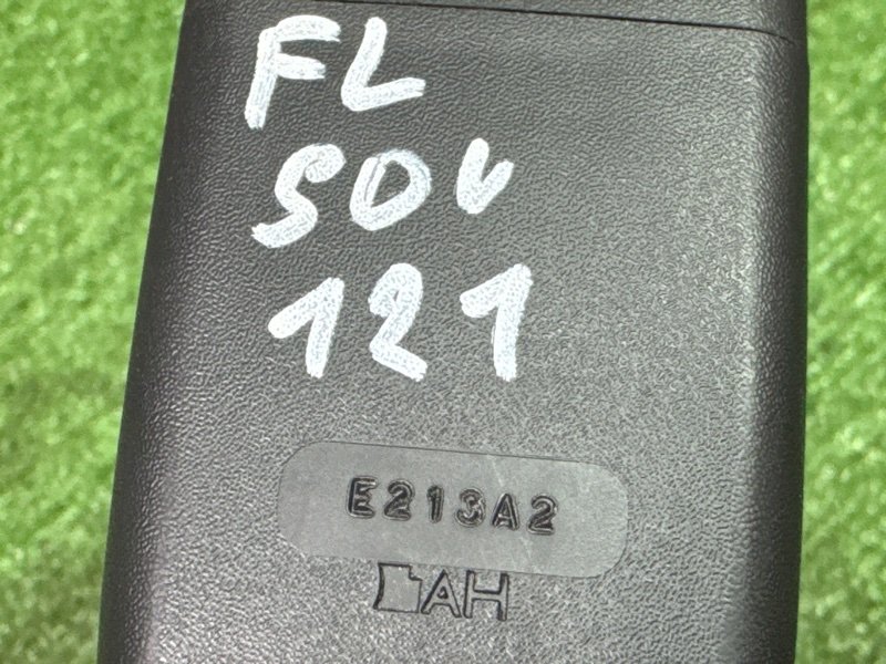 Замок ремня безопасности Kia Soul 2014 SW