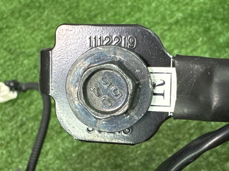 Замок ремня безопасности Kia Soul 2014 SW