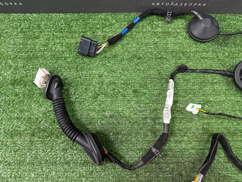 Проводка двери Kia Soul 2014 SW