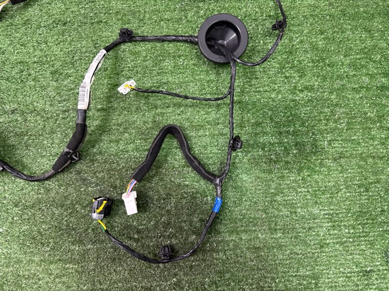 Проводка двери Kia Soul 2014 SW