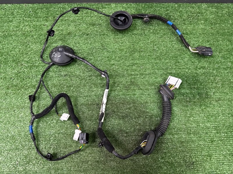 Проводка двери Kia Soul 2014 SW