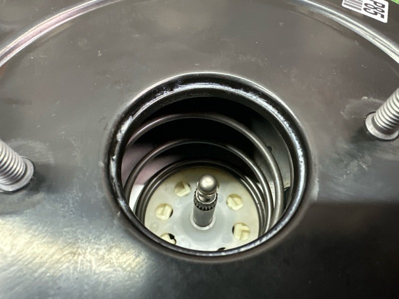 Вакуумный усилитель тормозов Kia Soul 2014 SW