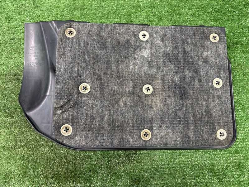 Пыльник двигателя Kia Soul 2014 SW