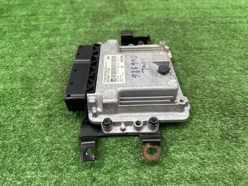 Блок управления двигателем (ЭБУ) Kia Soul 2014 SW