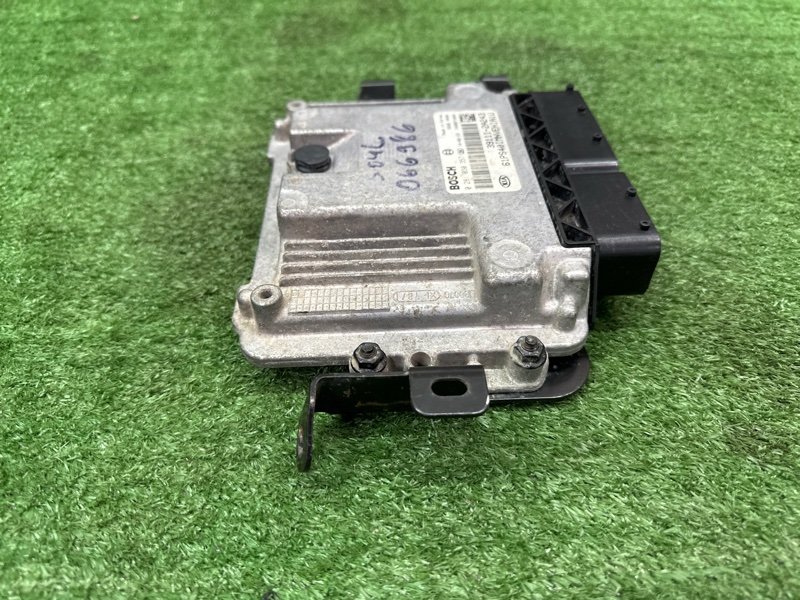 Блок управления двигателем (ЭБУ) Kia Soul 2014 SW