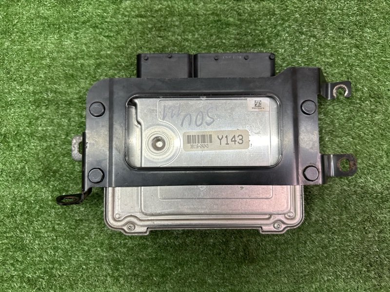 Блок управления двигателем (ЭБУ) Kia Soul 2014 SW