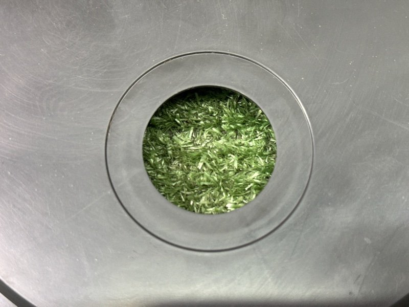 Крышка топливного насоса Kia Soul 2014 SW