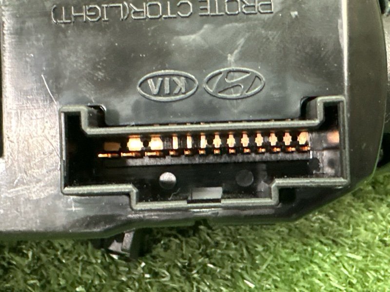 Подрулевой переключатель (гитара) Kia Soul 2014 SW