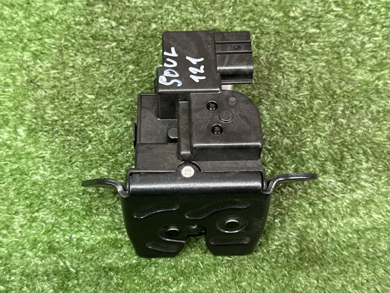 Замок крышки багажника Kia Soul 2014 SW