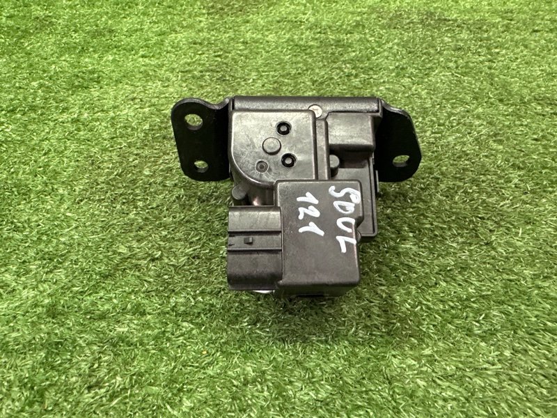 Замок крышки багажника Kia Soul 2014 SW