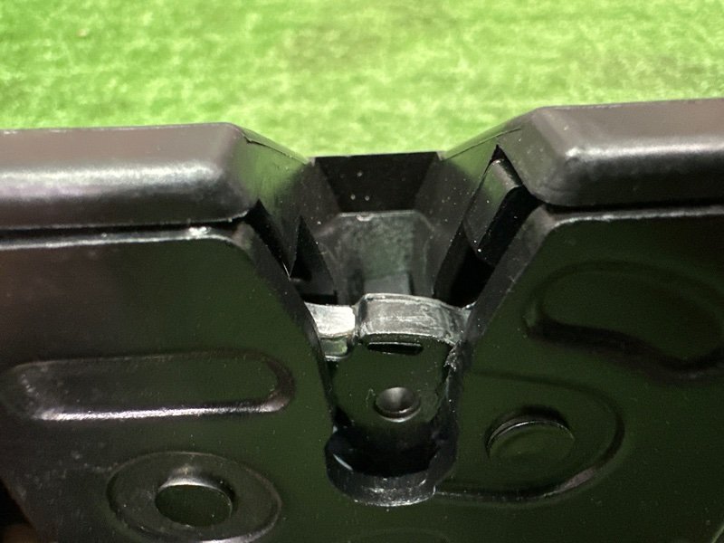 Замок крышки багажника Kia Soul 2014 SW