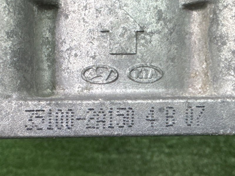 Фланец патрубка воздушного фильтра Kia Soul 2014 SW