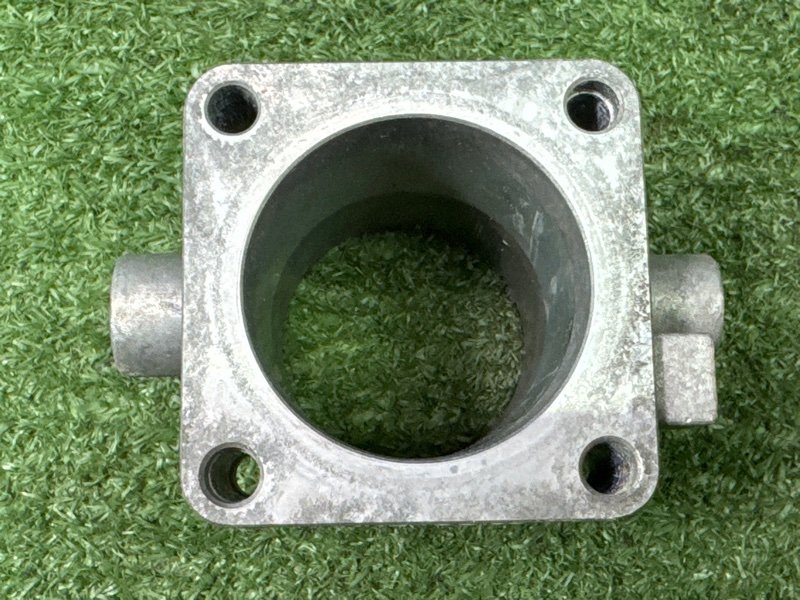 Фланец патрубка воздушного фильтра Kia Soul 2014 SW